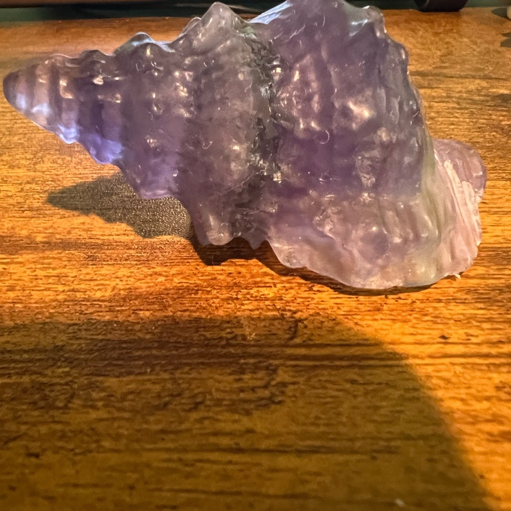 Fluorite Shell